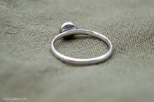 Load image into Gallery viewer, Recycled Silver Ammonite Ring | Sterling Silver