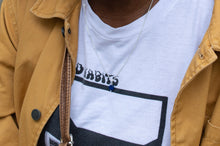 Load image into Gallery viewer, Lapis Lazuli Coin Necklace | Silver Plated | Sterling Silver