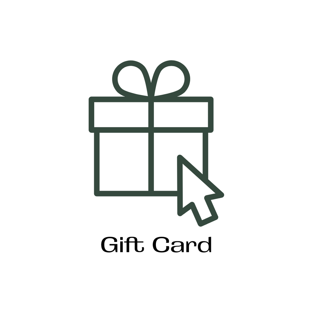 Saskia Wrycroft Gift Card